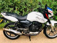 TVS Apache 2011 Motorbike