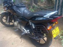 TVS APACHE 2007 Motorbike