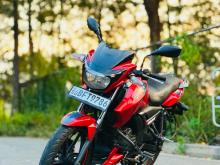 TVS Apache 2017 Motorbike