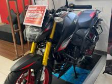 TVS Apache 2026 Motorbike