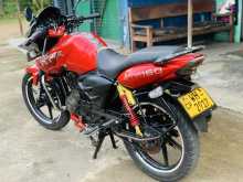 TVS Apache 2011 Motorbike