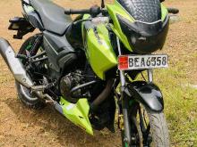 TVS Apache 2016 Motorbike