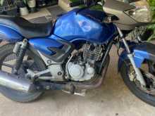 TVS Apache 2007 Motorbike