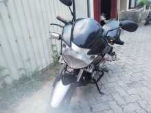 TVS Apache 2010 Motorbike