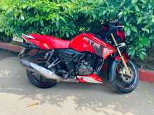 TVS Apache 2018 Motorbike