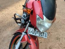 TVS Apache 2007 Motorbike