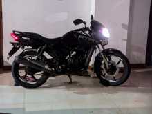 TVS Apache 2013 Motorbike