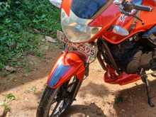 TVS Apache 2009 Motorbike