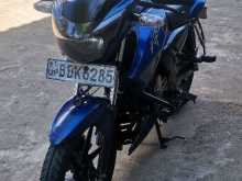 TVS Apache 2016 Motorbike