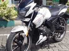 TVS Apache 2016 Motorbike