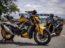 TVS Apache 310 2026 Motorbike