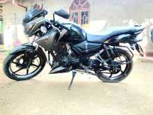 TVS Apache 2013 Motorbike