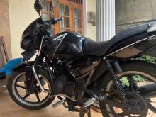 TVS Apache 2008 Motorbike