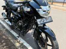 TVS Apache 2008 Motorbike