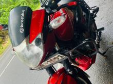TVS Apache 2008 Motorbike