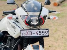 TVS Apache 2012 Motorbike