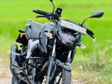 TVS Apache 2018 Motorbike