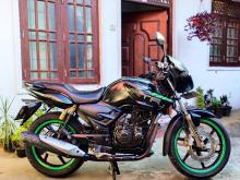 TVS Apache 2010 Motorbike