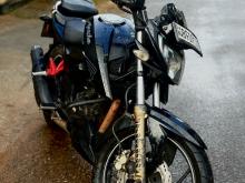 TVS Apache 2017 Motorbike