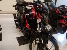 TVS Apache 2018 Motorbike