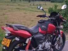 TVS Apache 2010 Motorbike