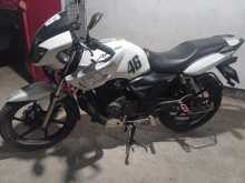 TVS Apache 2011 Motorbike