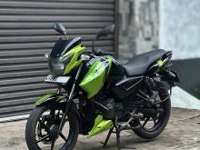 TVS Apache 2015 Motorbike