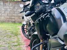 TVS Apache 2016 Motorbike