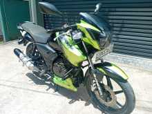 TVS Apache 2014 Motorbike