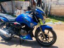 TVS Apache 2017 Motorbike