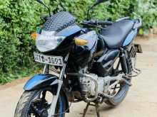 TVS Apache 2007 Motorbike