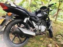 TVS Apache 2552 Motorbike