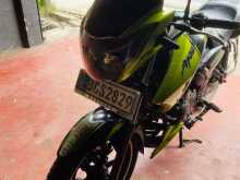 TVS Apache 2015 Motorbike