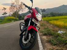 TVS Apache 2012 Motorbike