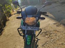 TVS Apache 2010 Motorbike