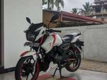 TVS Apache 2017 Motorbike