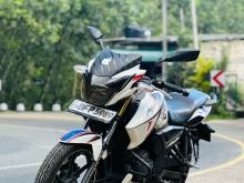 TVS Apache 2017 Motorbike