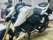 TVS Apache 2018 Motorbike