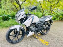 TVS Apache 2019 Motorbike