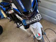 TVS Apache 2015 Motorbike