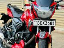 TVS Apache 2015 Motorbike