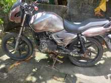 TVS Apache 2008 Motorbike