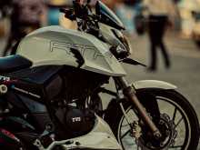 TVS Apache 2018 Motorbike