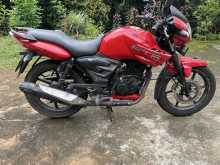 TVS Apache 2012 Motorbike