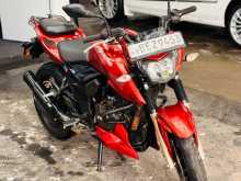 TVS Apache 2017 Motorbike