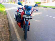TVS Apache 2016 Motorbike