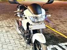 TVS Apache 2008 Motorbike