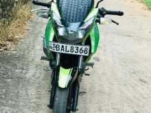 TVS Apache 2013 Motorbike