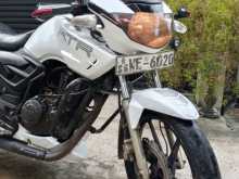 TVS Apache 2011 Motorbike