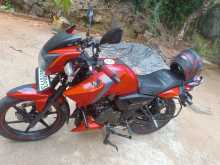 TVS Apache 2018 Motorbike